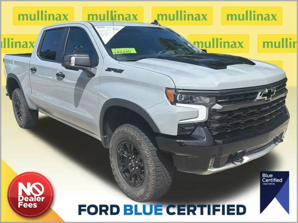 2024 Chevrolet Silverado - $52,000
