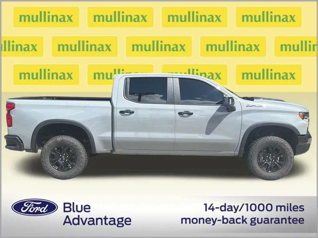 2024 Chevrolet Silverado - $52,000