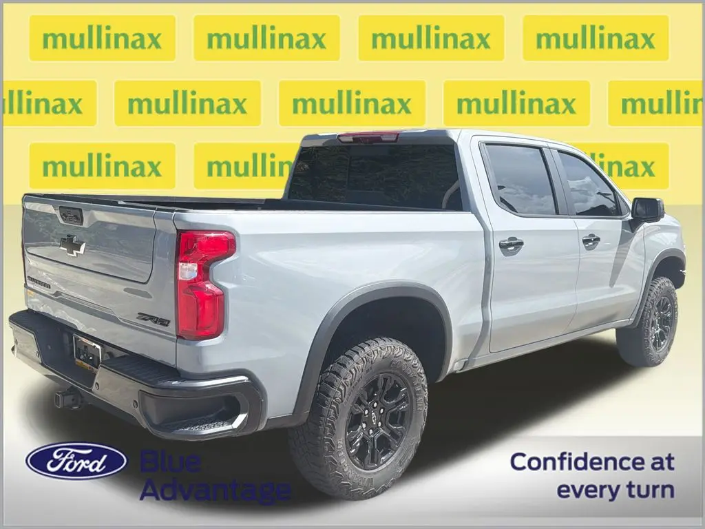 2024 Chevrolet Silverado - $52,000