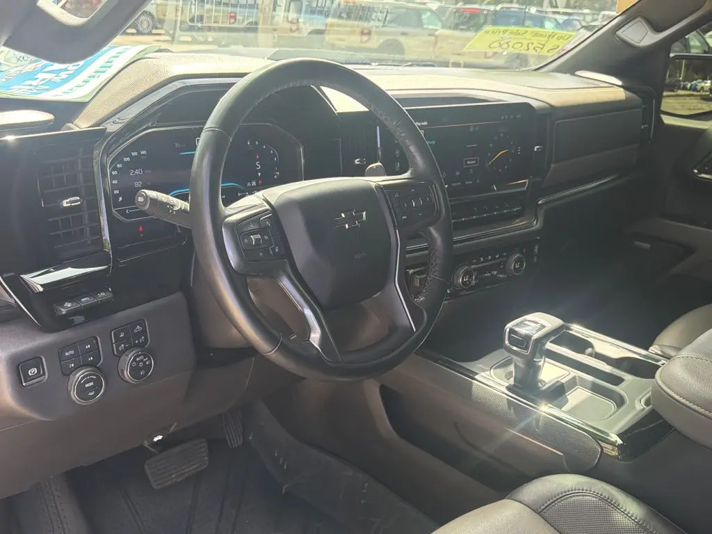 2024 Chevrolet Silverado - $52,000