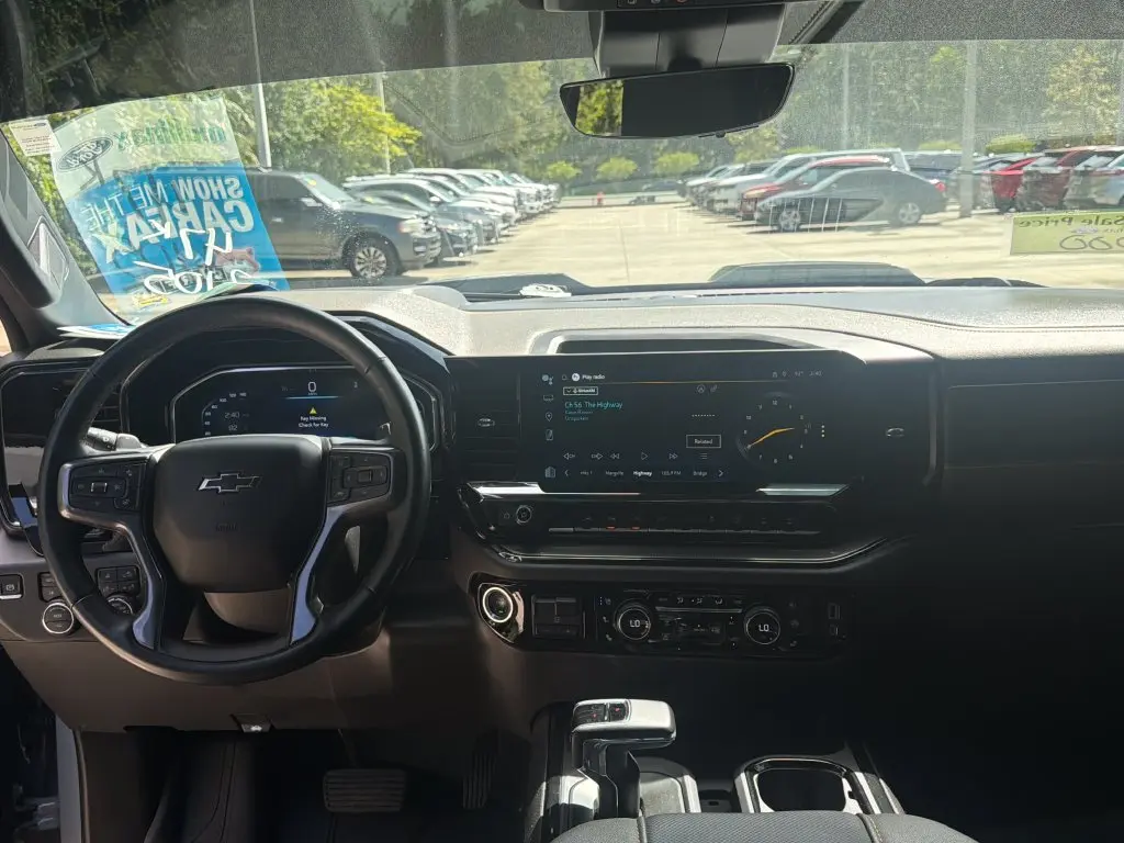 2024 Chevrolet Silverado - $52,000
