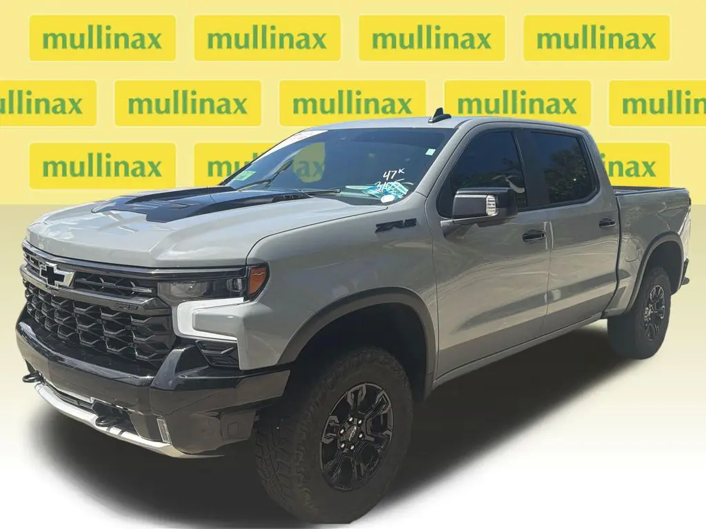 2024 Chevrolet Silverado - $52,000