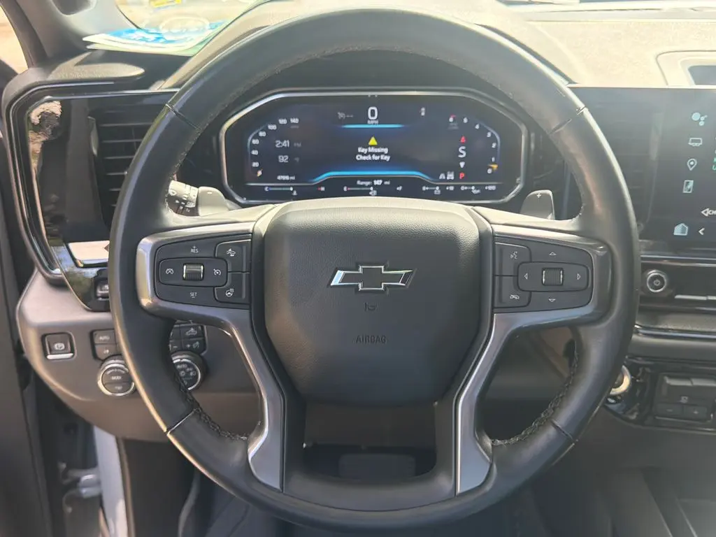 2024 Chevrolet Silverado - $52,000