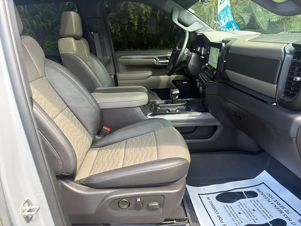 2024 Chevrolet Silverado - $52,000