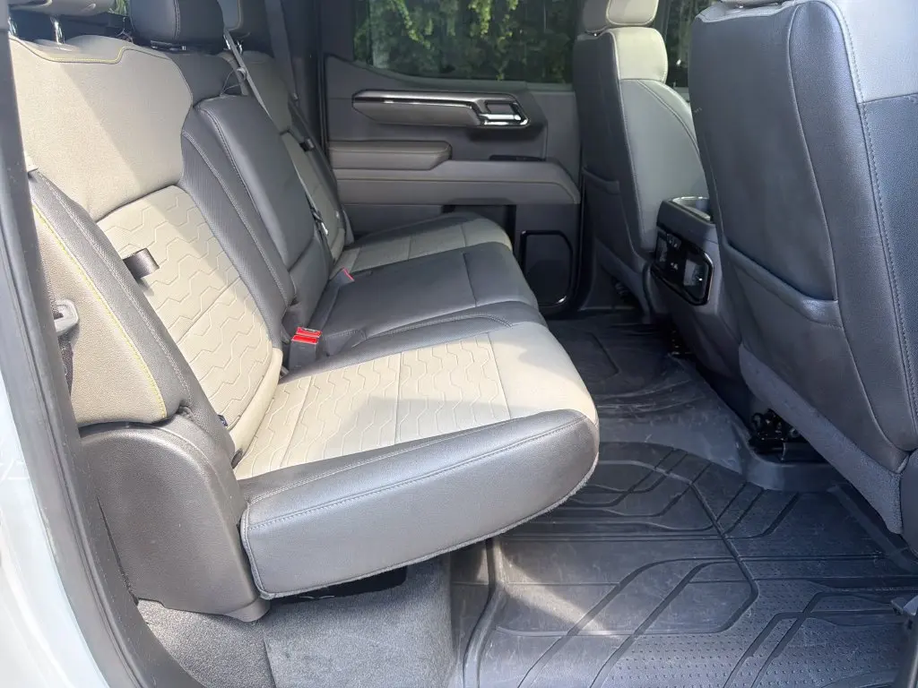 2024 Chevrolet Silverado - $52,000