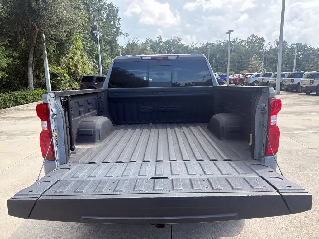 2024 Chevrolet Silverado - $52,000