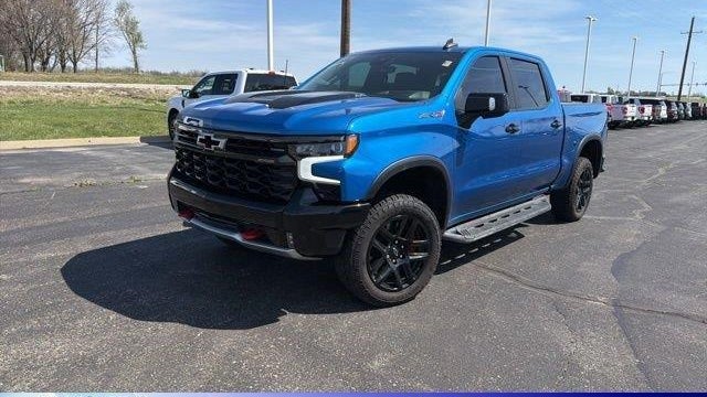 Preowned 2022 Chevrolet Silverado 1500 ZR2 for Sale