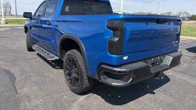 2022 Chevrolet Silverado 1500 ZR2