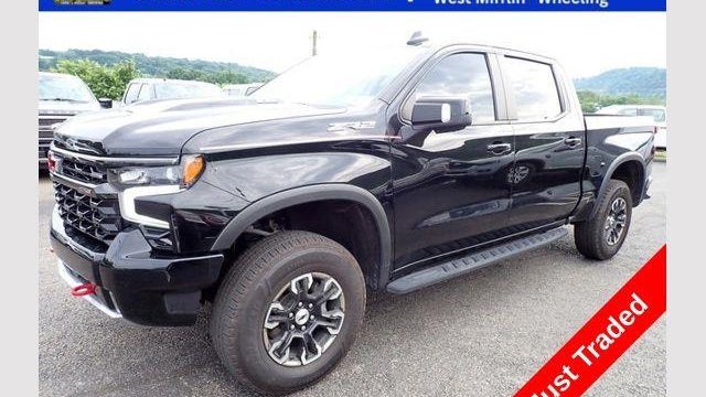 Preowned 2022 Chevrolet Silverado 1500 ZR2 for Sale