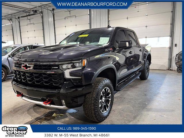 2022 Chevrolet Silverado