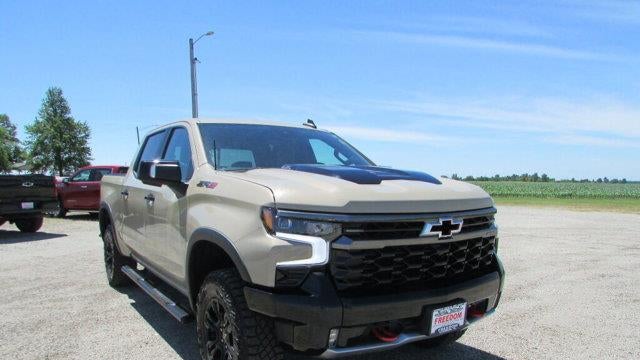 Preowned 2022 Chevrolet Silverado 1500 ZR2 for Sale