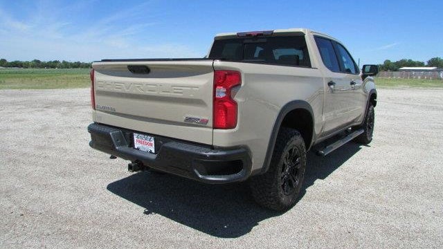 2022 Chevrolet Silverado 1500 ZR2