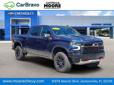 Photo of a 2022 Chevrolet Silverado 1500 4X4 ZR2 4DR Crew Cab 5.8 FT. SB for sale