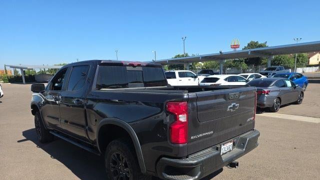 2023 Chevrolet Silverado 1500 ZR2