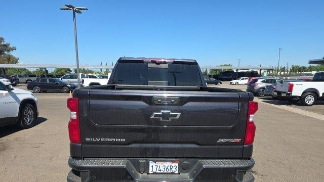2023 Chevrolet Silverado 1500 ZR2
