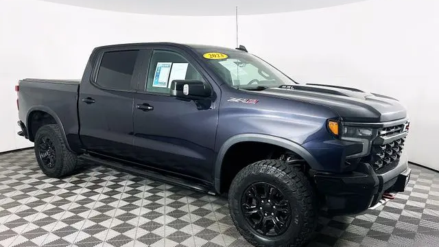 Preowned 2023 Chevrolet Silverado 1500 ZR2 for Sale