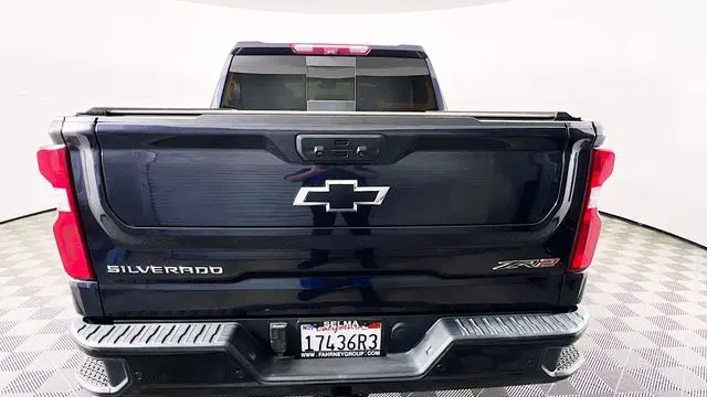 2023 Chevrolet Silverado 1500 ZR2