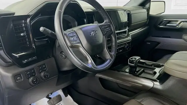2023 Chevrolet Silverado 1500 ZR2