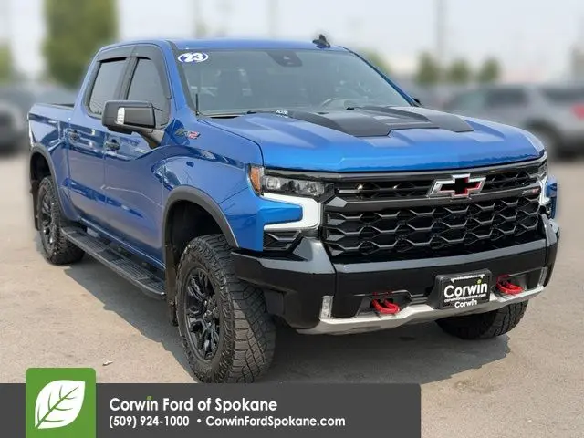 2023 Chevrolet Silverado