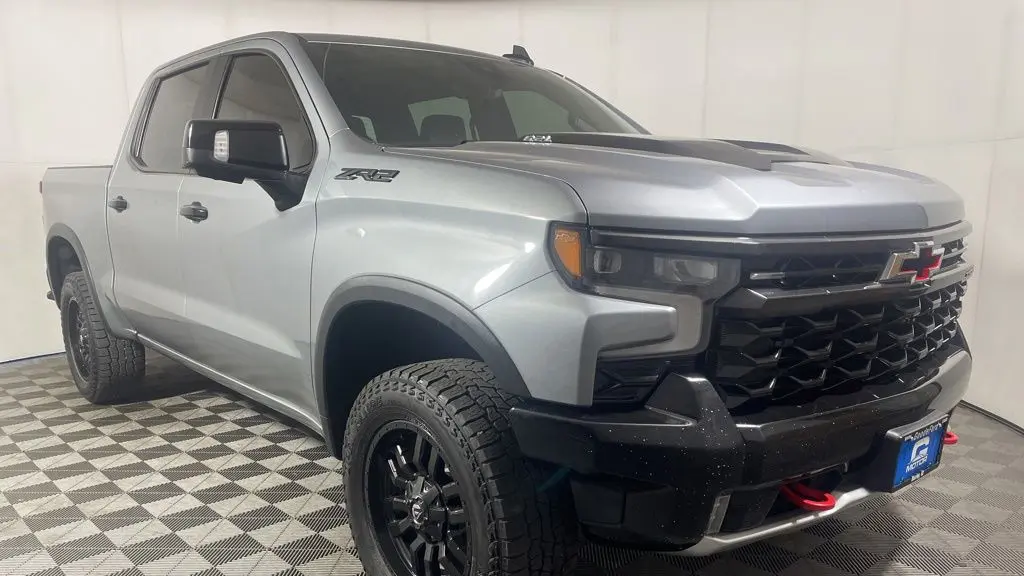 2023 Chevrolet Silverado 1500 ZR2