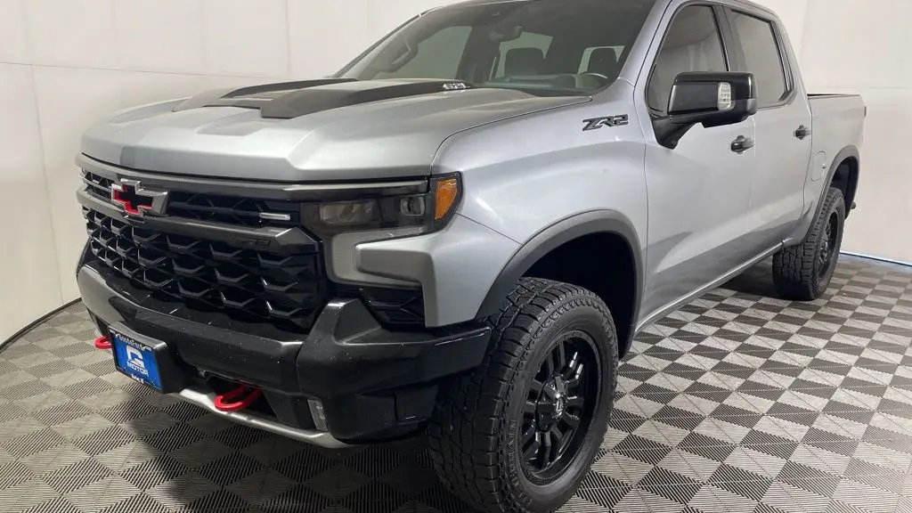 2023 Chevrolet Silverado 1500 ZR2