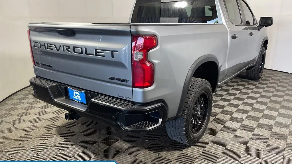 2023 Chevrolet Silverado 1500 ZR2