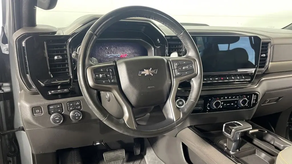 2023 Chevrolet Silverado 1500 ZR2