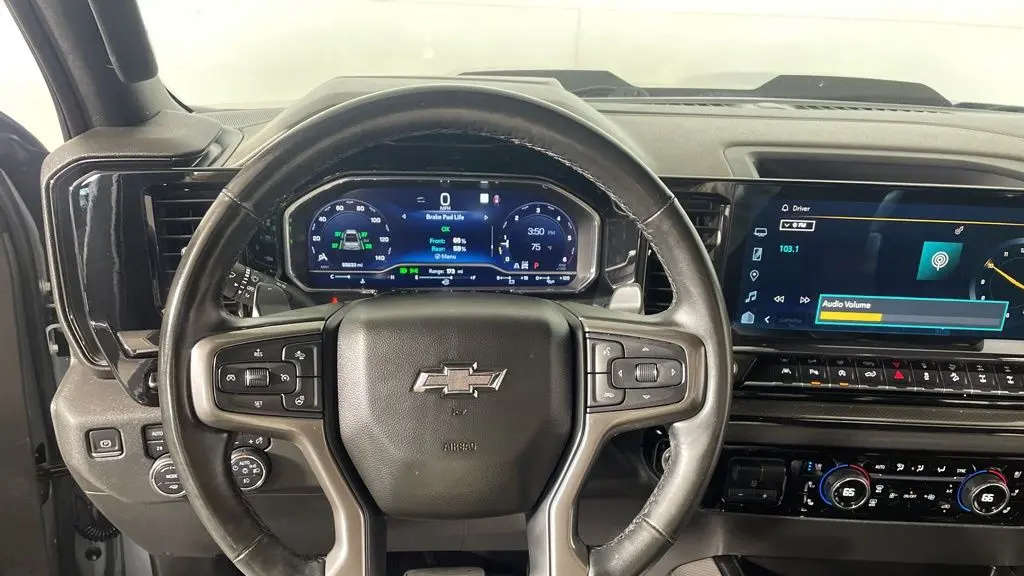 2023 Chevrolet Silverado 1500 ZR2