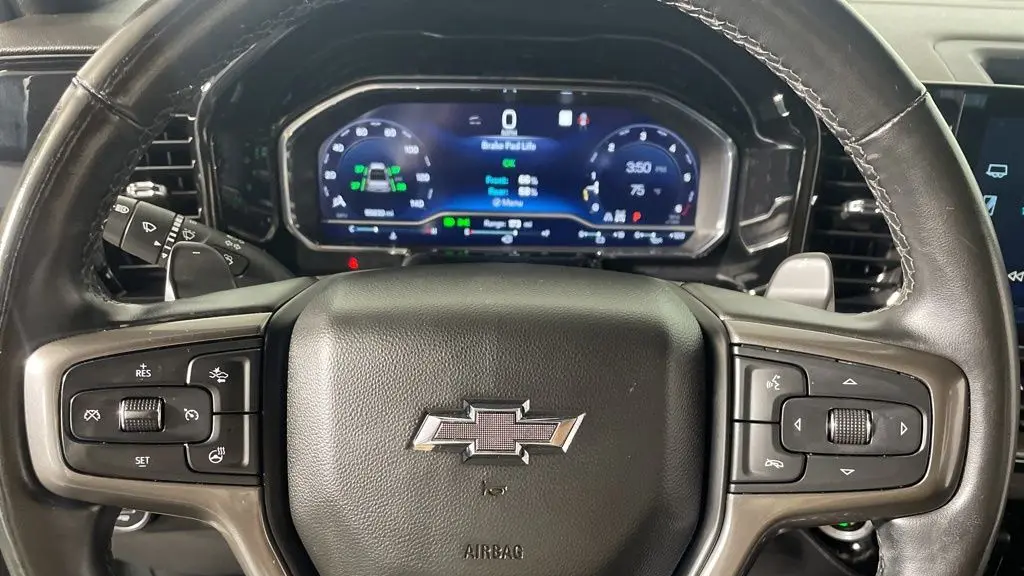 2023 Chevrolet Silverado 1500 ZR2