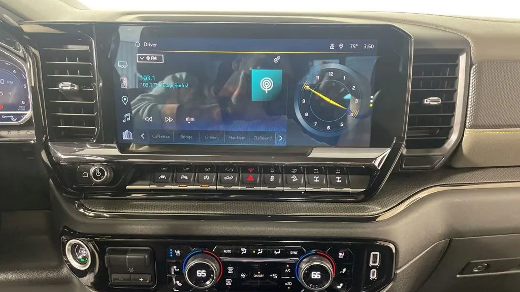 2023 Chevrolet Silverado 1500 ZR2