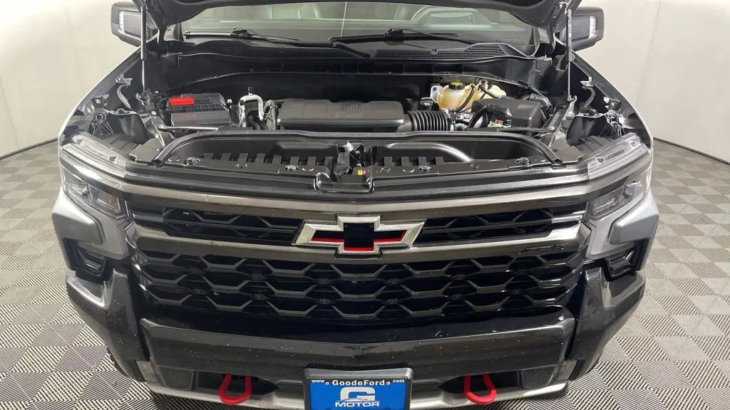 2023 Chevrolet Silverado 1500 ZR2