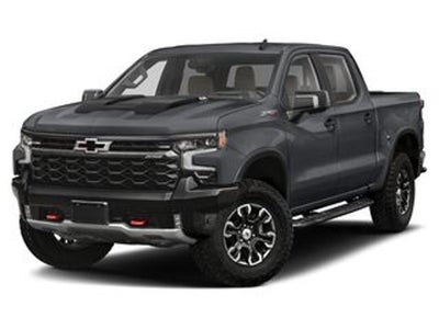 2023 Chevrolet Silverado 1500 4X4 ZR2 4DR Crew Cab 5.8 FT. SB