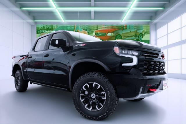 2023 Chevrolet Silverado