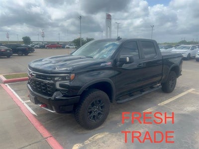 2024 Chevrolet Silverado 1500 4X4 ZR2 4DR Crew Cab 5.8 FT. SB
