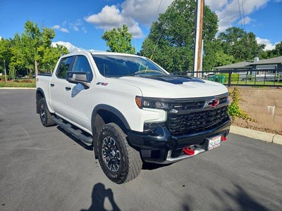 Photo of a 2024 Chevrolet Silverado 1500 4X4 ZR2 4DR Crew Cab 5.8 FT. SB for sale