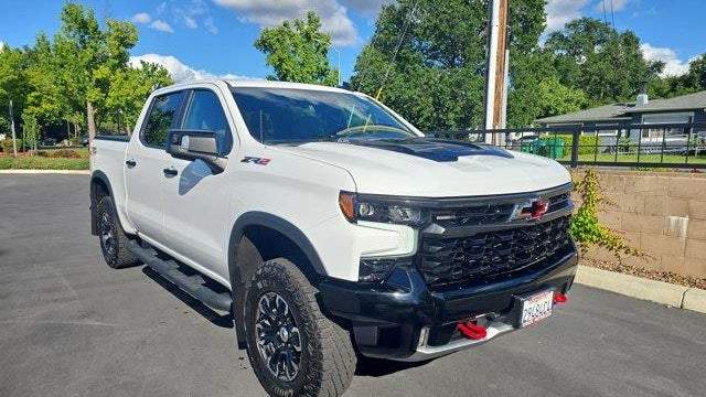 Preowned 2024 Chevrolet Silverado 1500 ZR2 for Sale