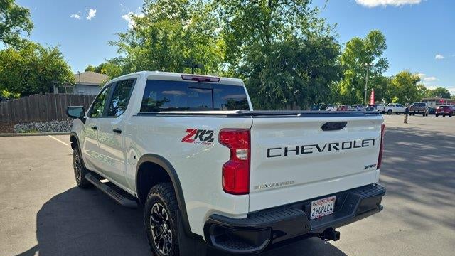 2024 Chevrolet Silverado 1500 ZR2