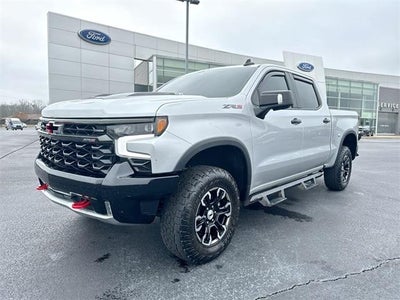 2022 Chevrolet Silverado 1500 4X4 ZR2 4DR Crew Cab 5.8 FT. SB