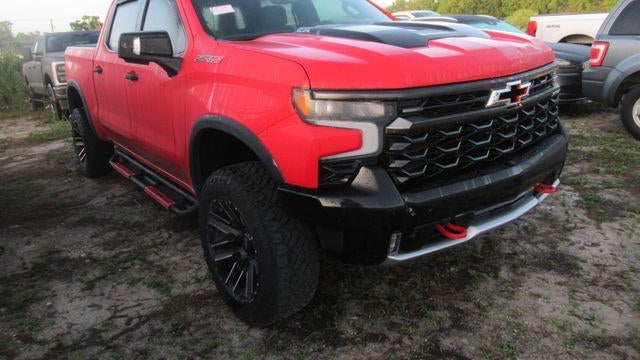 Preowned 2023 Chevrolet Silverado 1500 ZR2 for Sale