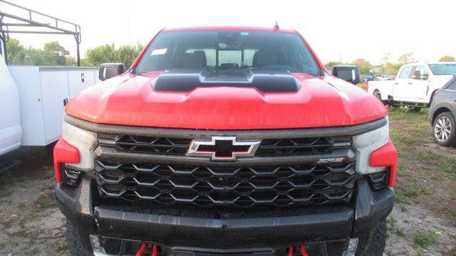 2023 Chevrolet Silverado 1500 ZR2