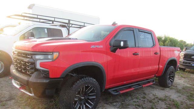 2023 Chevrolet Silverado 1500 ZR2