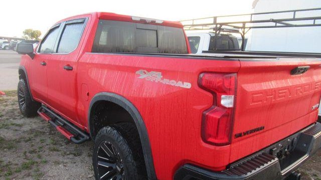2023 Chevrolet Silverado 1500 ZR2