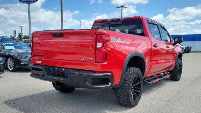 2023 Chevrolet Silverado 1500 ZR2