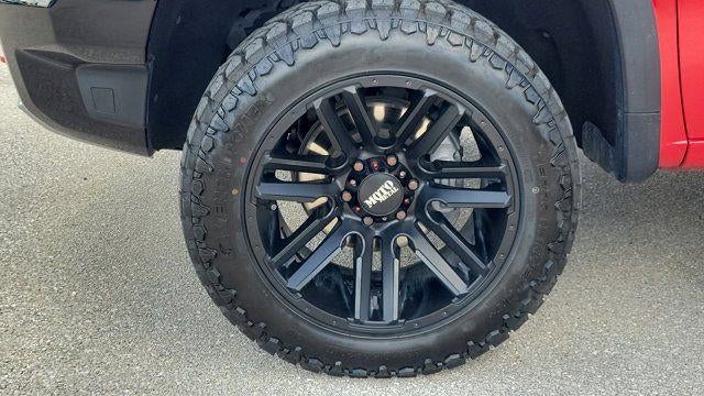 2023 Chevrolet Silverado 1500 ZR2