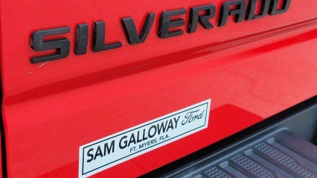 2023 Chevrolet Silverado 1500 ZR2