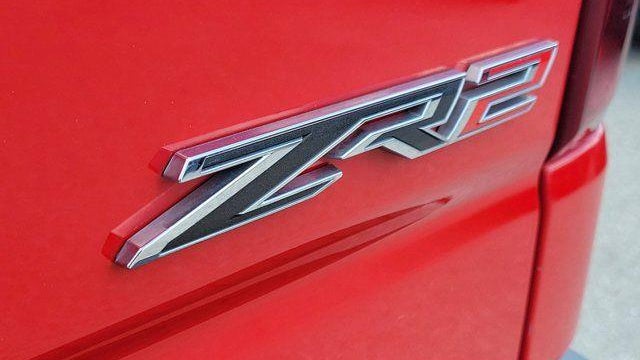 2023 Chevrolet Silverado 1500 ZR2
