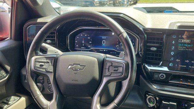 2023 Chevrolet Silverado 1500 ZR2