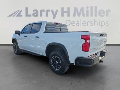 2023 Chevrolet Silverado 1500 4X4 ZR2 4DR Crew Cab 5.8 FT. SB