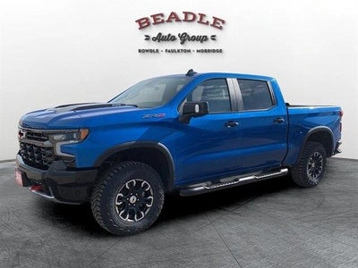 2023 Chevrolet Silverado 1500 4X4 ZR2 4DR Crew Cab 5.8 FT. SB