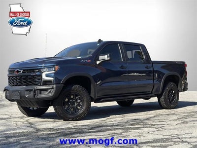 2023 Chevrolet Silverado 1500 4X4 ZR2 4DR Crew Cab 5.8 FT. SB